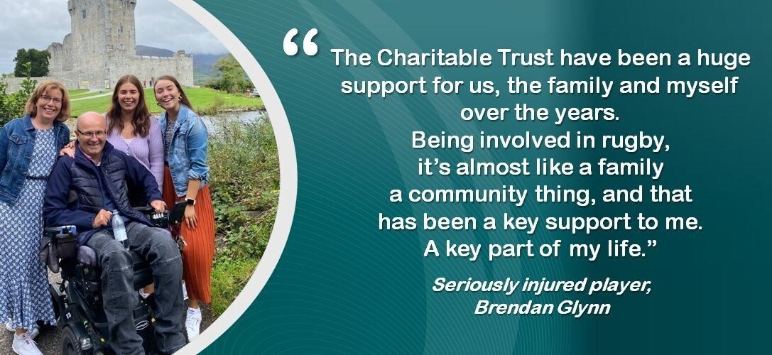 IRFU Charitable Trust